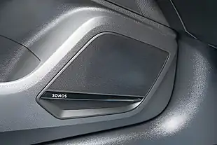 Used 2022 Audi SQ2 Vorsprung Glacier White - Interior and Exterior details 6