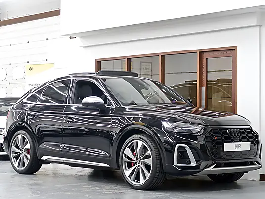 2022 Audi SQ5 3.0 TFSI Quattro