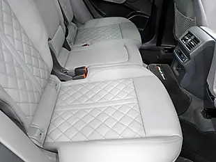 Used 2022 Audi SQ5 Sportback Black - Interior and Exterior details 11
