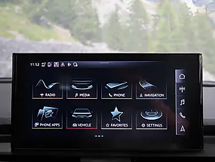 Used 2022 Audi SQ5 Sportback Black - Interior and Exterior details 17