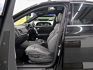 Used 2022 Audi SQ5 Sportback Black - Interior and Exterior details 19