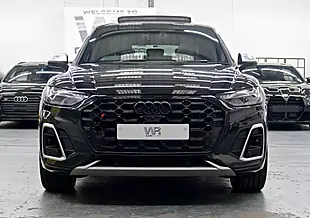 Used 2022 Audi SQ5 Sportback Black - Interior and Exterior details 4
