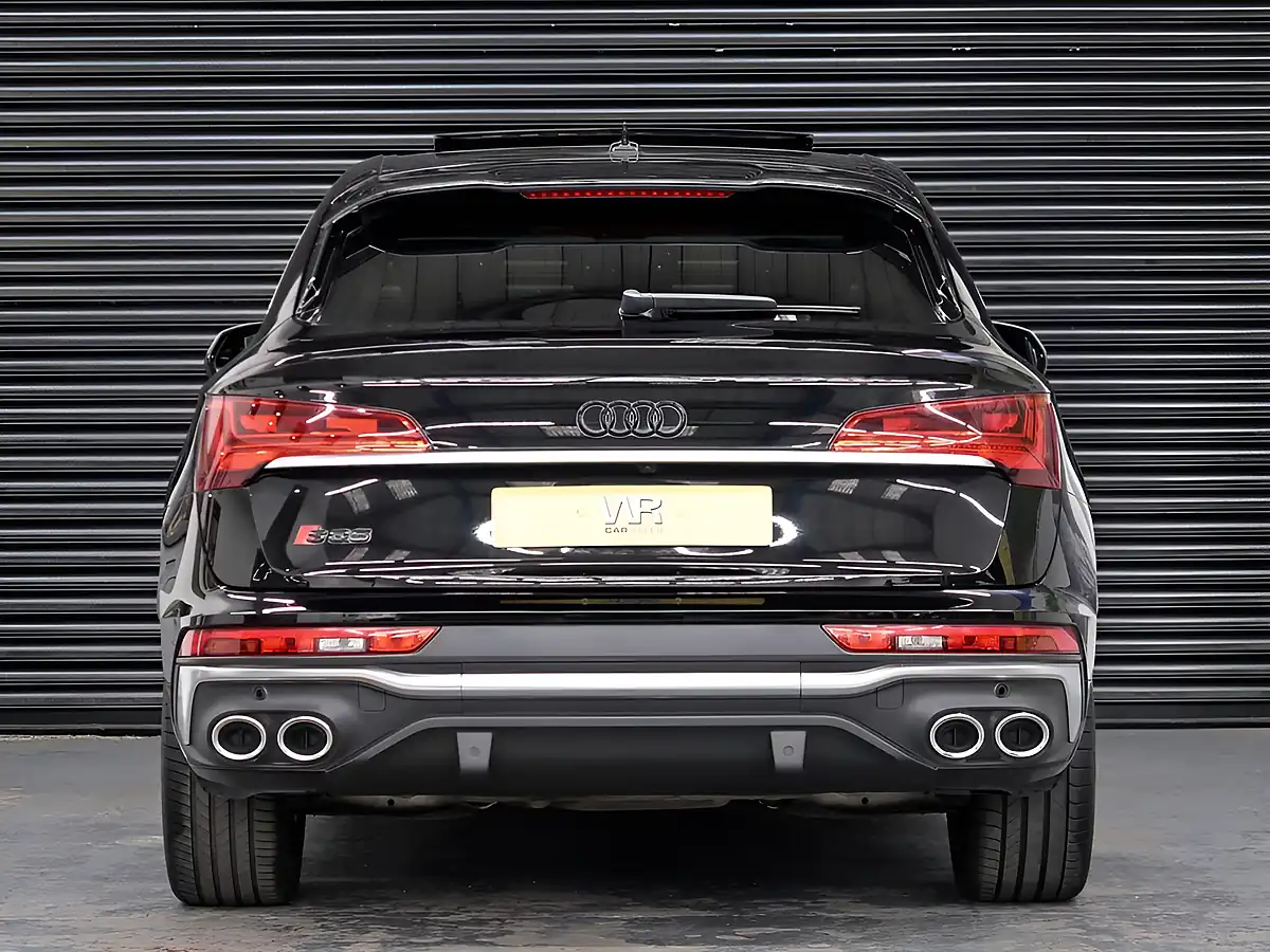 Used 2022 Audi SQ5 Sportback Black - Interior and Exterior details 5