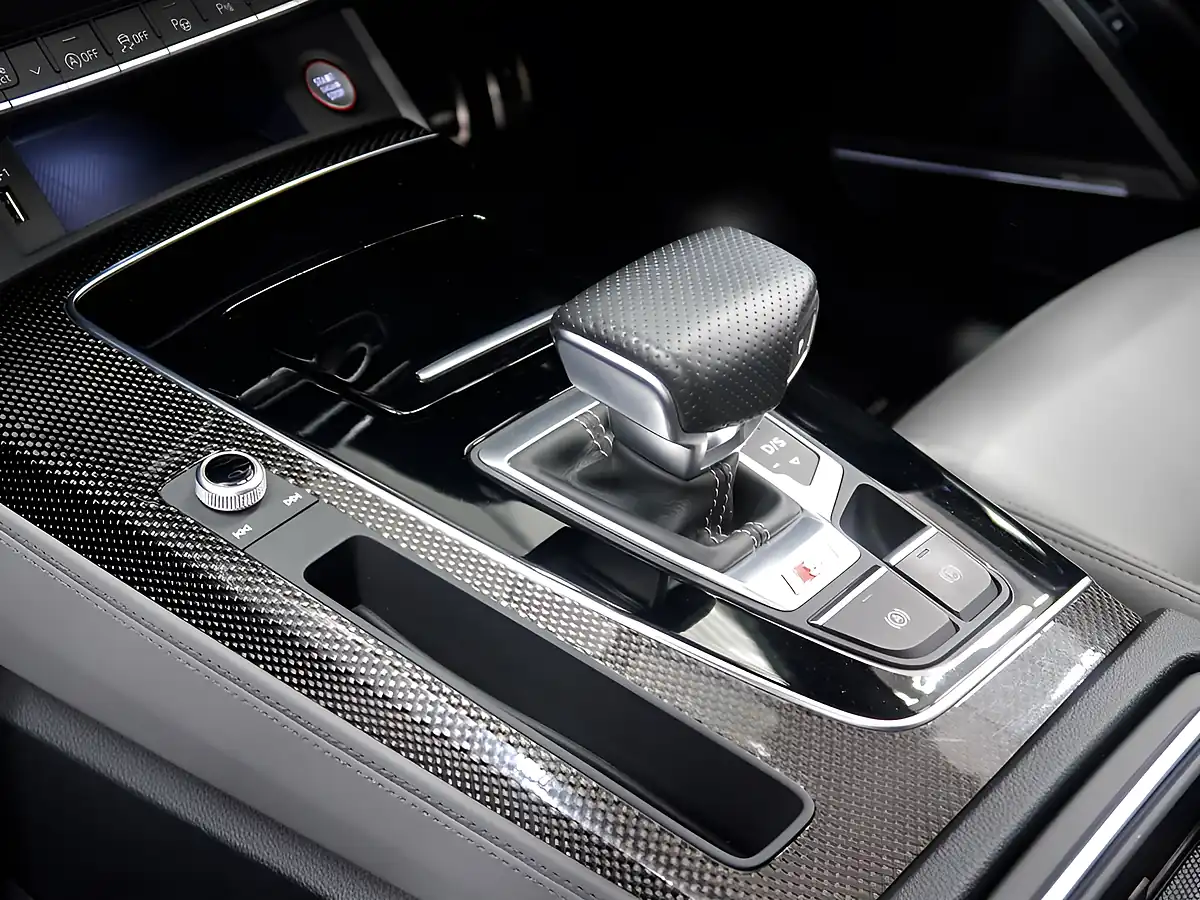 Used 2022 Audi SQ5 Sportback Black - Interior and Exterior details 8
