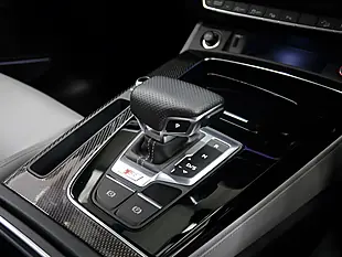Used 2022 Audi SQ5 Sportback Black - Interior and Exterior details 9