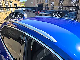 Used 2022 Audi SQ5 Ultra Blue - Interior and Exterior details 17