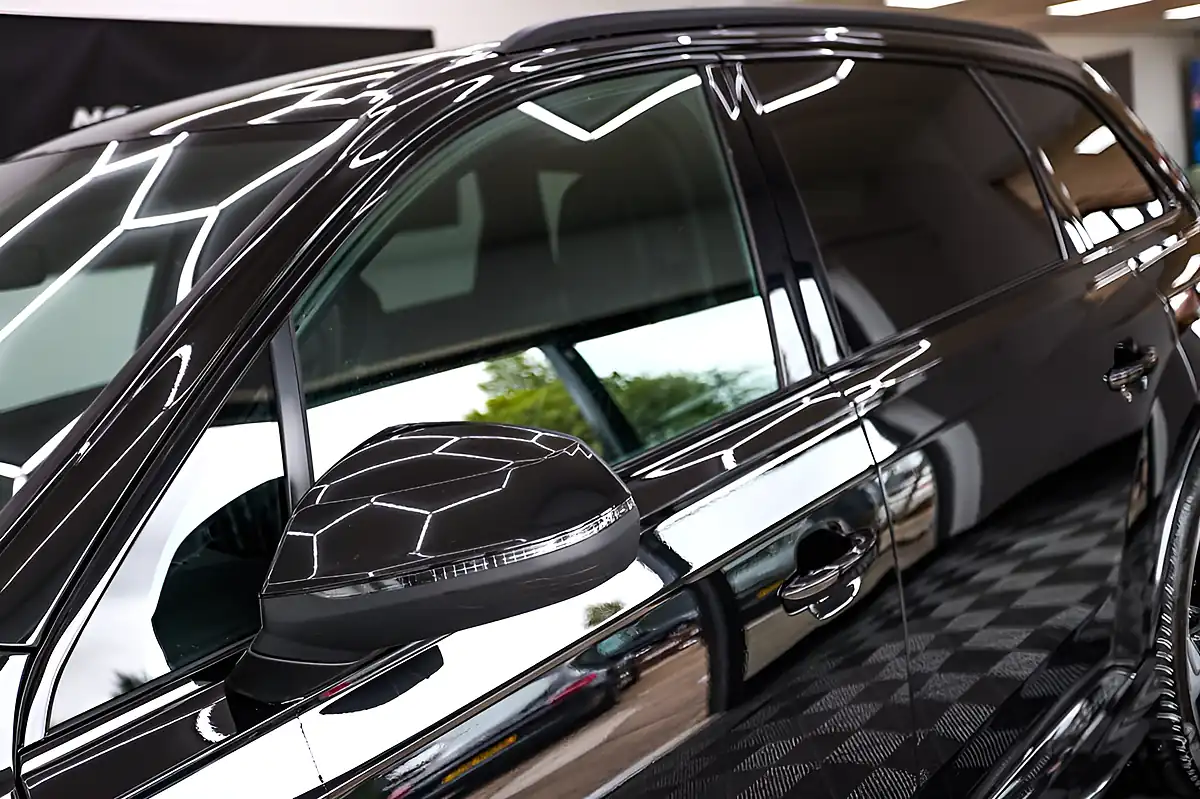 Used 2022 Audi SQ7 Black Edition Black - Interior and Exterior details 20