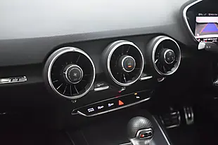 Used 2022 Audi Tt Black Edition White - Interior and Exterior details 11