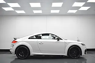 Used 2022 Audi Tt Black Edition White - Interior and Exterior details 13