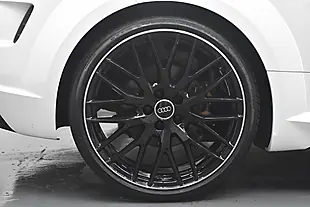 Used 2022 Audi Tt Black Edition White - Interior and Exterior details 16