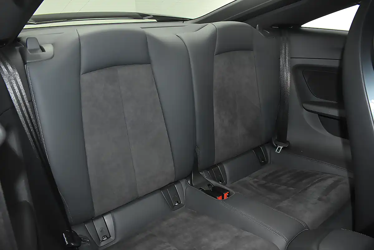 Used 2022 Audi Tt Black Edition White - Interior and Exterior details 18