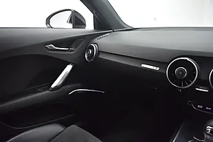 Used 2022 Audi Tt Black Edition White - Interior and Exterior details 19