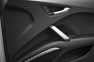 Used 2022 Audi Tt Black Edition White - Interior and Exterior details 20