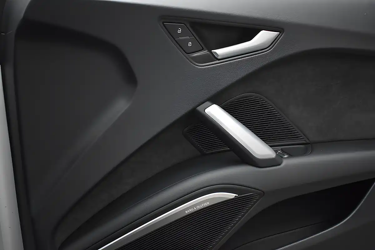 Used 2022 Audi Tt Black Edition White - Interior and Exterior details 20