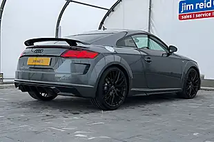 Used 2022 Audi Tt S Line Black Edition Grey - Interior and Exterior details 13