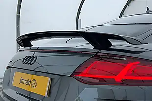 Used 2022 Audi Tt S Line Black Edition Grey - Interior and Exterior details 17