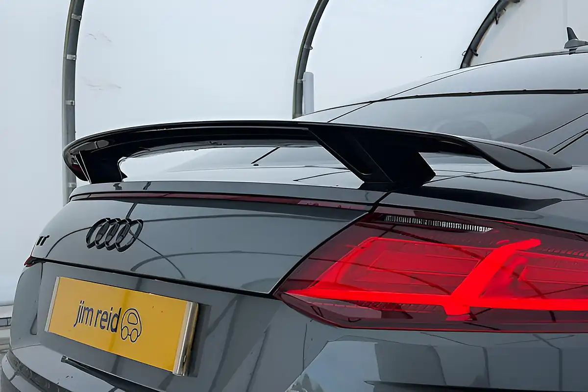 Used 2022 Audi Tt S Line Black Edition Grey - Interior and Exterior details 17