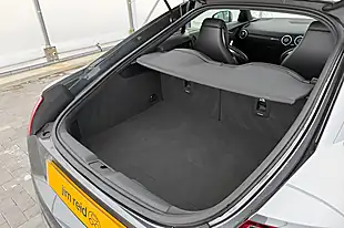 Used 2022 Audi Tt S Line Black Edition Grey - Interior and Exterior details 18