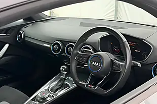 Used 2022 Audi Tt S Line Black Edition Grey - Interior and Exterior details 20