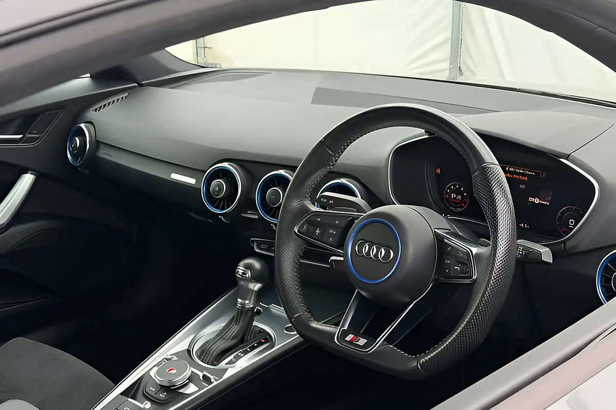 Used 2022 Audi Tt S Line Black Edition Grey - Interior and Exterior details 20