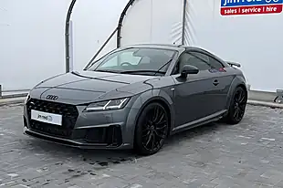 Used 2022 Audi Tt S Line Black Edition Grey - Interior and Exterior details 3