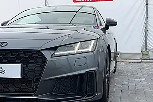 Used 2022 Audi Tt S Line Black Edition Grey - Interior and Exterior details 7