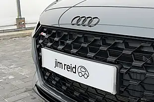 Used 2022 Audi Tt S Line Black Edition Grey - Interior and Exterior details 8