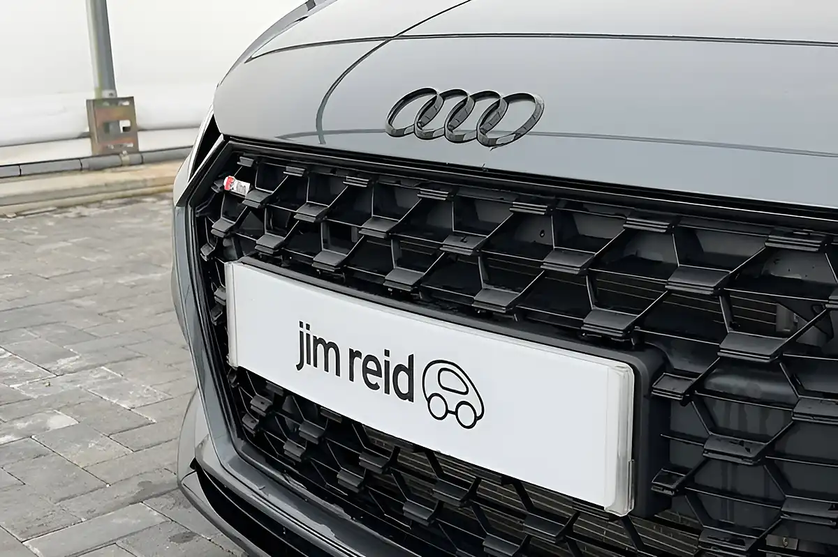 Used 2022 Audi Tt S Line Black Edition Grey - Interior and Exterior details 8