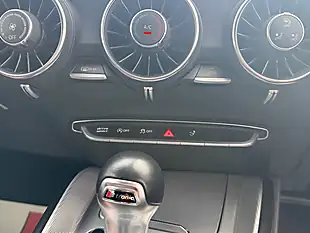 Used 2022 Audi Tt Sport Orange - Interior and Exterior details 15
