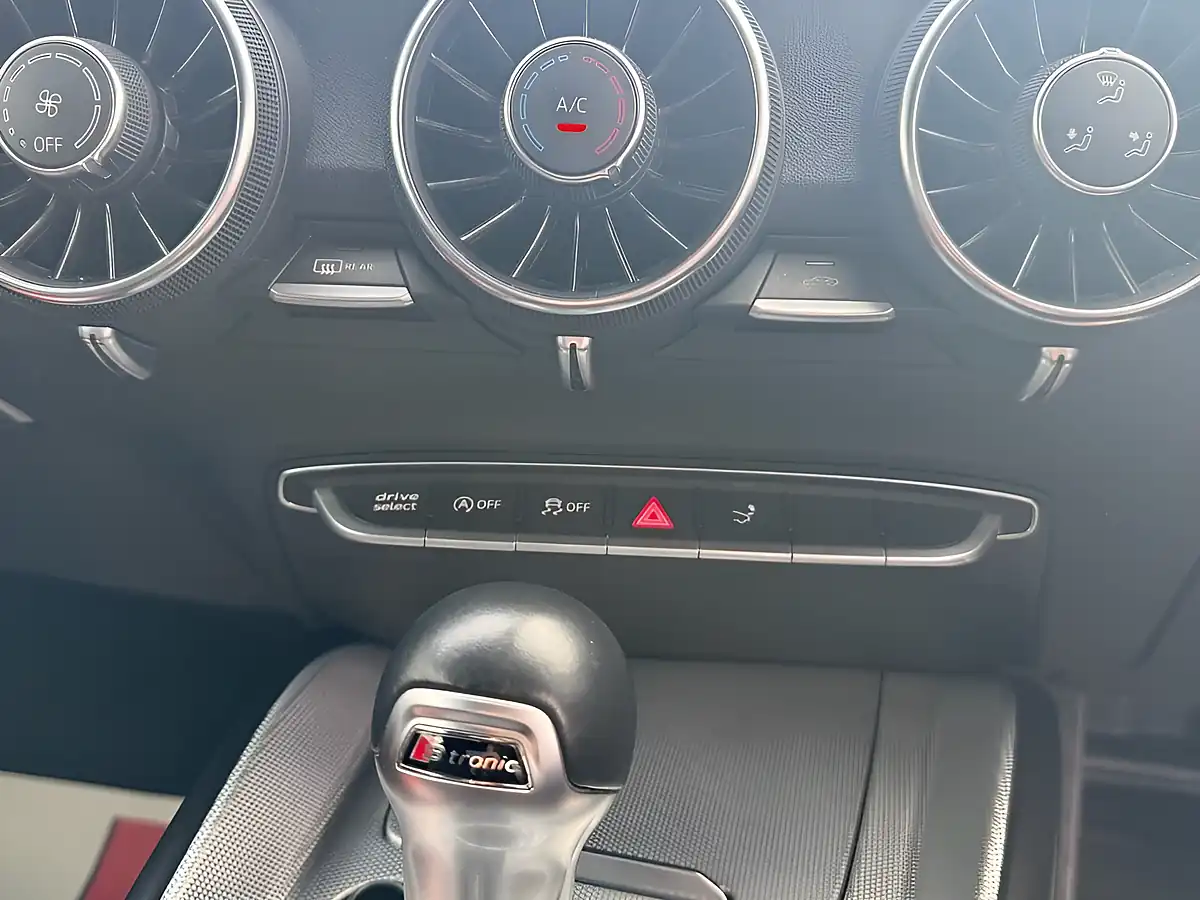 Used 2022 Audi Tt Sport Orange - Interior and Exterior details 15