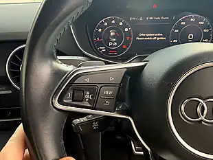 Used 2022 Audi Tt Sport Orange - Interior and Exterior details 16
