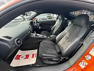 Used 2022 Audi Tt Sport Orange - Interior and Exterior details 18
