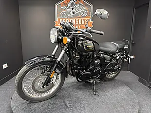 Used 2022 Benelli Imperiale 400 Black - Interior and Exterior details 2