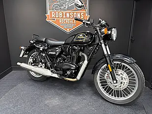 Used 2022 Benelli Imperiale 400 Black - Interior and Exterior details 3
