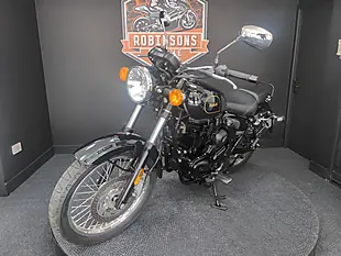 Used 2022 Benelli Imperiale 400 Black - Interior and Exterior details 4