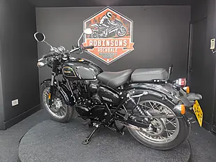 Used 2022 Benelli Imperiale 400 Black - Interior and Exterior details 5