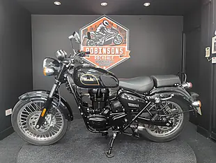 Used 2022 Benelli Imperiale 400 Black - Interior and Exterior details 8