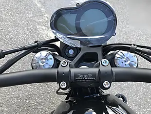 Used 2022 Benelli Leoncino 500 - Interior and Exterior details 11