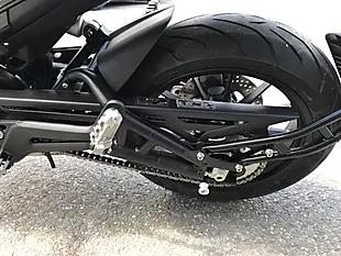 Used 2022 Benelli Leoncino 500 - Interior and Exterior details 13