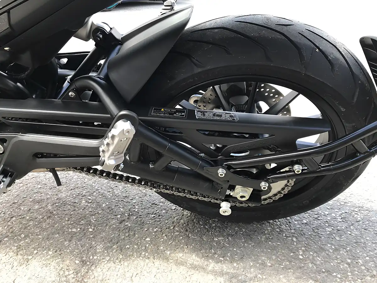 Used 2022 Benelli Leoncino 500 - Interior and Exterior details 13