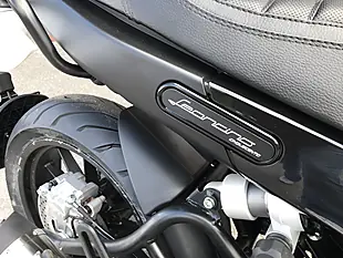 Used 2022 Benelli Leoncino 500 - Interior and Exterior details 6