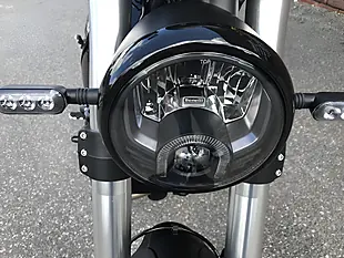 Used 2022 Benelli Leoncino 500 - Interior and Exterior details 8