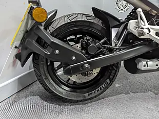 Used 2022 Benelli Tnt Black - Interior and Exterior details 10
