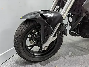 Used 2022 Benelli Tnt Black - Interior and Exterior details 13