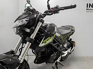 Used 2022 Benelli Tnt Black - Interior and Exterior details 15