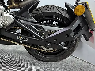 Used 2022 Benelli Tnt Black - Interior and Exterior details 17