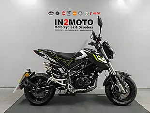 Used 2022 Benelli Tnt Black - Interior and Exterior details 2