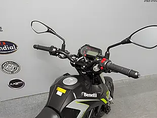 Used 2022 Benelli Tnt Black - Interior and Exterior details 20