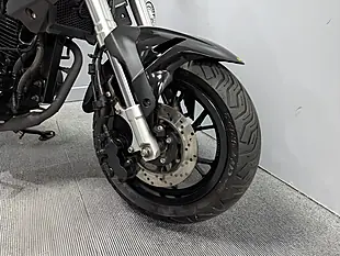 Used 2022 Benelli Tnt Black - Interior and Exterior details 3