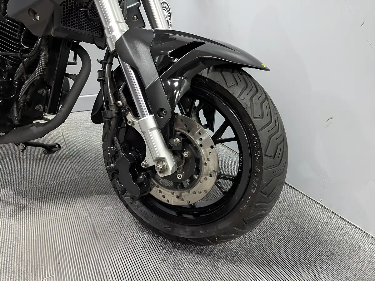Used 2022 Benelli Tnt Black - Interior and Exterior details 3